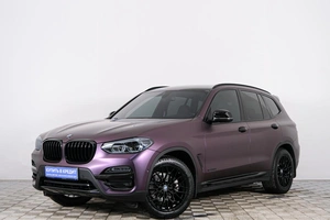 Внедорожник BMW X3 2018 года, 3799000 рублей, Красноярск