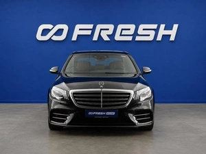 Седан Mercedes-benz S-класс 2019 года, 5999077 рублей, Москва
