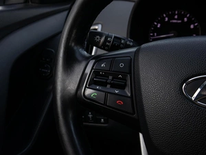 Внедорожник Hyundai Creta 2018 года, 1550000 рублей, Большой Сочи