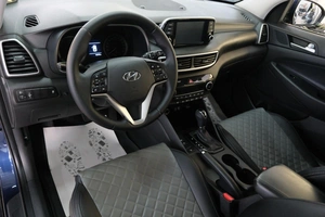 Внедорожник Hyundai Tucson 2018 года, 2059000 рублей, Омск