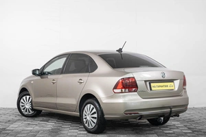 Седан Volkswagen Polo 2017 года, 949000 рублей, Кемерово
