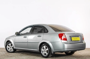 Седан Chevrolet Lacetti 2007 года, 649000 рублей, Тюмень