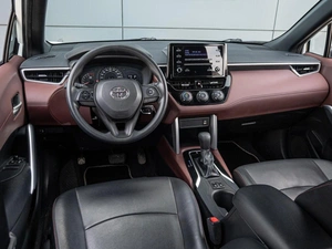 Внедорожник Toyota Corolla Cross 2022 года, 3340000 рублей, Краснодар