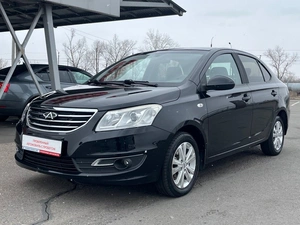 Седан Chery Bonus 3 (E3) 2014 года, 515000 рублей, Абакан