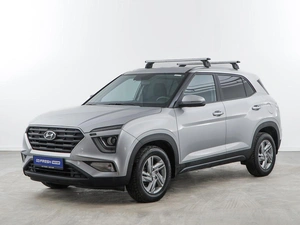 Внедорожник Hyundai Creta 2021 года, 2557077 рублей, Москва