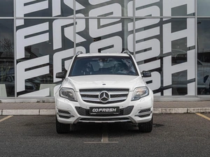 Внедорожник Mercedes-benz GLK-класс 2012 года, 1930000 рублей, Краснодар