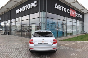 Хэтчбек Skoda Octavia 2013 года, 1410000 рублей, Мирное