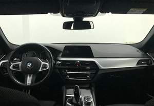 Универсал BMW 5 серия 2019 года, 4490000 рублей, Красноярск