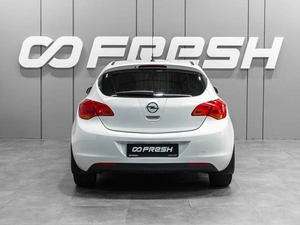 Хетчбэк Opel Astra 2011 года, 669000 рублей, Тюмень