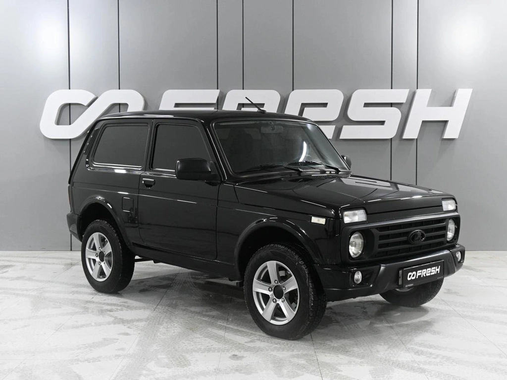 Внедорожник ВАЗ (LADA) Niva Legend 2024 года, 1239000 рублей, Аксай