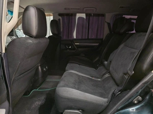 Внедорожник Mitsubishi Pajero 2008 года, 1465000 рублей, Красноярск