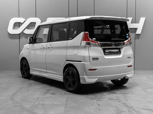 Минивэн Mitsubishi Delica D2 2020 года, 1145000 рублей, Тюмень
