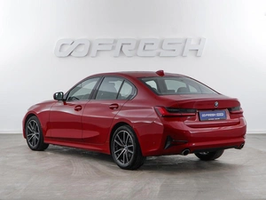 Седан BMW 3 серия 2021 года, 3177077 рублей, Москва