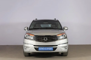 Минивэн SsangYong Stavic 2014 года, 1689000 рублей, Новосибирск