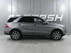 Внедорожник Mercedes-benz M-класс 2012 года, 2300000 рублей, Аксай