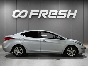 Седан Hyundai Elantra 2011 года, 848000 рублей, Тверь