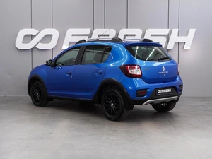 Хетчбэк Renault Sandero Stepway 2016 года, 980000 рублей, Воронеж