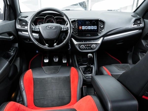 Седан ВАЗ (LADA) Vesta 2021 года, 1298500 рублей, Ставрополь