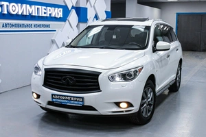 Внедорожник Infiniti JX 2013 года, 1983000 рублей, Солонцы