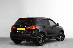 Внедорожник Mitsubishi ASX 2012 года, 1159000 рублей, Барнаул