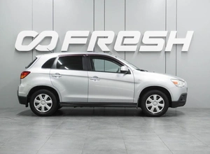 Внедорожник Mitsubishi ASX 2011 года, 965000 рублей, Воронеж