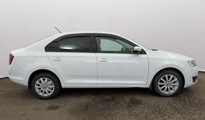 Лифтбек Skoda Rapid 2017 года, 1386000 рублей, Орёл