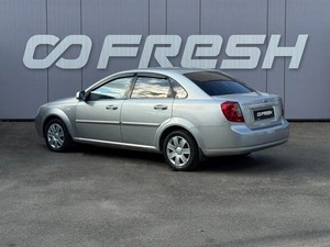 Седан Chevrolet Lacetti 2012 года, 649000 рублей, Кропоткин