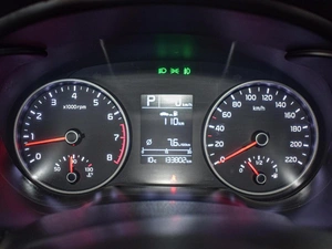 Седан Kia Rio 2018 года, 1360000 рублей, Муром