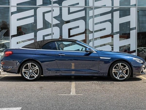 Кабриолет BMW 6 серия 2016 года, 4998000 рублей, Краснодар