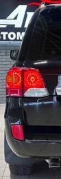 Внедорожник Toyota Land Cruiser 2014 года, 4200000 рублей, Красноярск