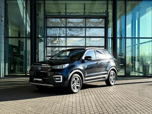 Внедорожник Changan CS55 2019 года, 1199999 рублей, Уфа
