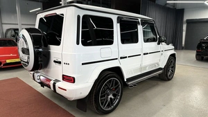 Внедорожник Mercedes-benz G-класс AMG 2022 года, 22500000 рублей, Павловская Слобода