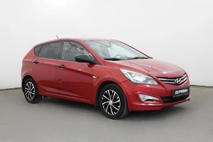 Седан Hyundai Solaris 2014 года, 868000 рублей, Орёл
