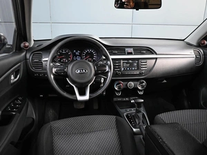 Седан Kia Rio 2018 года, 1294000 рублей, Кирилловка