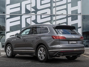 Внедорожник Volkswagen Touareg 2020 года, 4400000 рублей, Краснодар