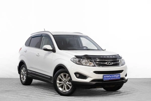 Внедорожник Chery Tiggo 5 2015 года, 989000 рублей, Барнаул