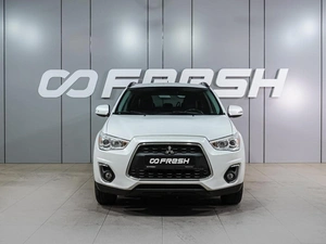 Внедорожник Mitsubishi ASX 2013 года, 1349000 рублей, Воронеж