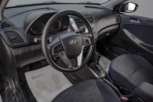 Седан Hyundai Solaris 2014 года, 899000 рублей, Челябинск