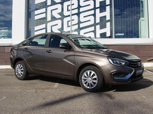 Седан ВАЗ (LADA) Vesta 2024 года, 1265000 рублей, Владимир