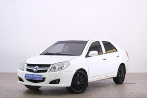 Седан Geely MK 2010 года, 259000 рублей, Омск