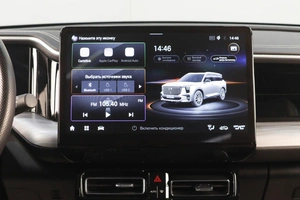 Внедорожник GAC GS8 2024 года, 3539000 рублей, Челябинск