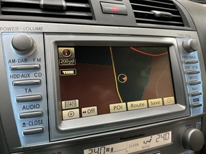 Седан Toyota Camry 2010 года, 1347000 рублей, Солонцы