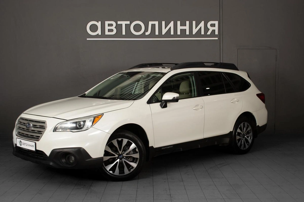 Универсал Subaru Outback 2017 года, 1960000 рублей, Красноярск