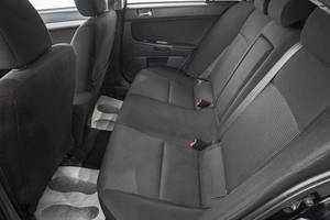 Седан Mitsubishi Lancer 2008 года, 839000 рублей, Барнаул