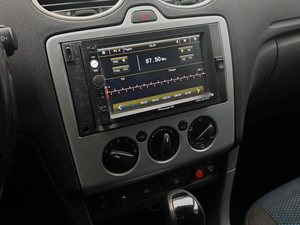 Седан Ford Focus 2007 года, 610000 рублей, Краснодар