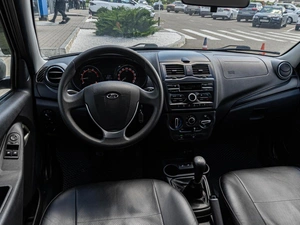 Седан ВАЗ (LADA) Granta 2021 года, 850000 рублей, Краснодар