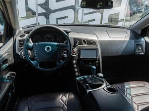 Внедорожник SsangYong Kyron 2008 года, 890000 рублей, Краснодар