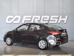 Седан Hyundai Solaris 2019 года, 1380000 рублей, Муром