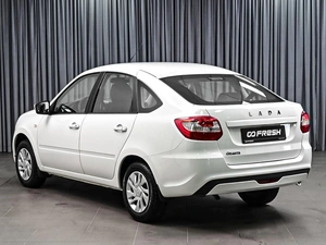 Лифтбек ВАЗ (LADA) Granta 2019 года, 759000 рублей, Ставрополь