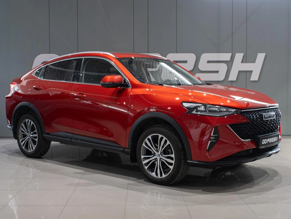 Внедорожник Haval F7x 2024 года, 2329000 рублей, Петрозаводск